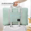 Túi Xách Đựng Quần Áo Du Lịch Polyester Dày Chống Thấm Nước - Giá 39.000₫ 4