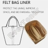 Túi xách EVERTONER chèn túi mỹ phẩm cho Picotin Lock 18/22 - Giá ưu đãi 98.000đ 4