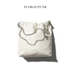 Túi xách Floralpunk Brooklyn Shopper Quilted trắng - Giá ưu đãi 1.390.000₫