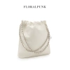 Túi xách Floralpunk Brooklyn Shopper Quilted trắng - Giá ưu đãi 1.390.000₫ 3