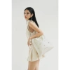 Túi xách Floralpunk Brooklyn Shopper Quilted trắng - Giá ưu đãi 1.390.000₫ 7