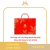 Túi xách giấy HT-Food sang trọng - Quà biếu tặng Tết 2.026, giá chỉ 12.000đ 3
