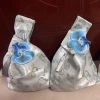 Túi xách Hanfu Trung Quốc, đeo cổ tay thắt nút hoa, đựng mỹ phẩm, giảm 20% 5