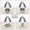 Túi xách hành lý Oxford Mickey Minnie du lịch yoga lưu trữ 118.800 VND
