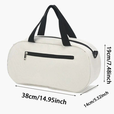 Túi xách hành lý Oxford Mickey Minnie du lịch yoga lưu trữ 118.800 VND