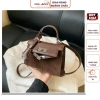 Túi xách HM nữ cao cấp, đeo chéo dạng công sở siêu xinh, giá 339k