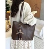 Túi xách kẹp nách nữ kiểu tote công sở MP 179 - Giá chỉ 90.000đ, tặng móc thỏ, ưu đãi siêu hấp dẫn 7