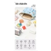 Túi xách kiêm balo bỉm sữa cho mẹ và bé, nhiều ngăn tiện dụng, giá 316.700 VND 8