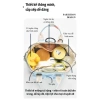 Túi xách kiêm balo bỉm sữa cho mẹ và bé, nhiều ngăn tiện dụng, giá 316.700 VND 9