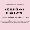 Túi xách laptop cao cấp phong cách Hàn Quốc, đệm mềm mại, chống sốc 15.6-14-13 inch, giảm giá 19,000₫ 2