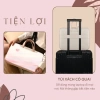 Túi xách laptop cao cấp phong cách Hàn Quốc, đệm mềm mại, chống sốc 15.6-14-13 inch, giảm giá 19,000₫ 5