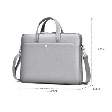 Túi xách laptop chống sốc 13.3-16.1 inch cao cấp, phong cách mới, giá 343k