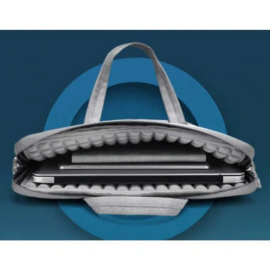 Túi xách laptop chống sốc 13.3-16.1 inch cao cấp, phong cách mới, giá 343k 7 Túi xách laptop chống sốc 13.3-16.1 inch cao cấp, phong cách mới, giá 343k 7