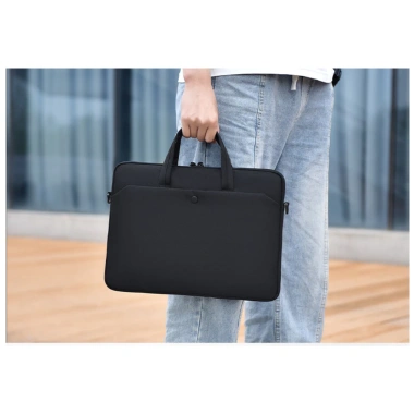 Túi xách laptop chống sốc 13.3-16.1 inch cao cấp, phong cách mới, giá 343k 10 Túi xách laptop chống sốc 13.3-16.1 inch cao cấp, phong cách mới, giá 343k 10