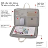 Túi xách Laptop PU chống nước, sốc, dây đeo vai - 13.3/14/15.6 inch, 169.900đ 3