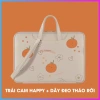 Túi xách Laptop PU chống nước, sốc, dây đeo vai - 13.3/14/15.6 inch, 169.900đ 7