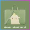 Túi xách Laptop PU chống nước, sốc, dây đeo vai - 13.3/14/15.6 inch, 169.900đ 8