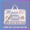 Túi xách Laptop PU chống nước, sốc, dây đeo vai - 13.3/14/15.6 inch, 169.900đ 10