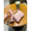 Túi Xách Le Quai Tết Mini sz14 Da Bóng Nhám Cầm Tay - Giá chỉ 110k Hot Hit 6