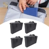 Túi xách máy tính cặp du lịch dày chống sốc, lưu trữ màn hình, bàn phím, cáp chuột - 530.280 VND 3