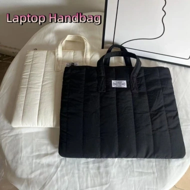 Túi xách máy tính DYRUIZA 13‑14 inch chống sốc, thoáng, dung lượng lớn du lịch 5