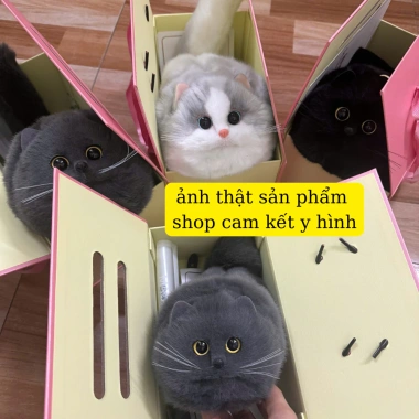 Túi xách mèo thủ công đáng yêu, quà sinh nhật, valentine, 8/3, 20/10 - 950k 6 Túi xách mèo thủ công đáng yêu, quà sinh nhật, valentine, 8/3, 20/10 - 950k 6