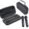 Túi xách micro FEDAOG, hộp karaoke không dây chống sốc, EVA du lịch di động, 190k 7