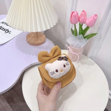 Túi xách mini đeo chéo bé gái phong cách Hàn Quốc CUN700 - Giá chỉ 79.000