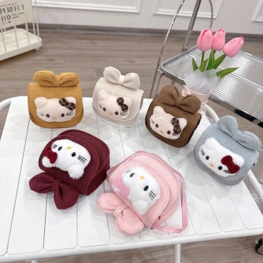 Túi xách mini đeo chéo bé gái phong cách Hàn Quốc CUN700 - Giá chỉ 79.000