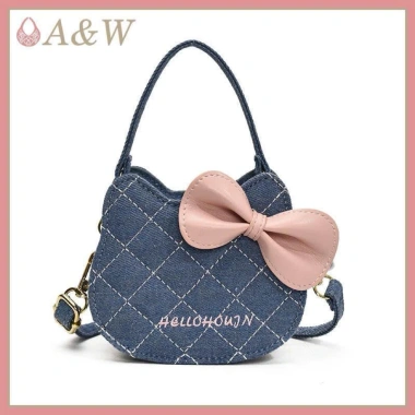 Túi xách mini đeo chéo Kitty siêu hót TT50 thời trang dễ phối đồ, giá 89.000₫ 2