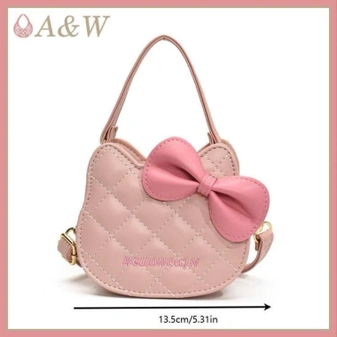 Túi xách mini đeo chéo Kitty siêu hót TT50 thời trang dễ phối đồ, giá 89.000₫ 4