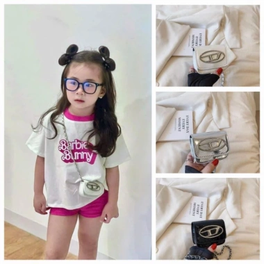Túi Xách Mini Đeo Chéo Thời Trang Cho Bé Gái - Giá 79.000₫, Siêu Nhẹ & Đa Dụng