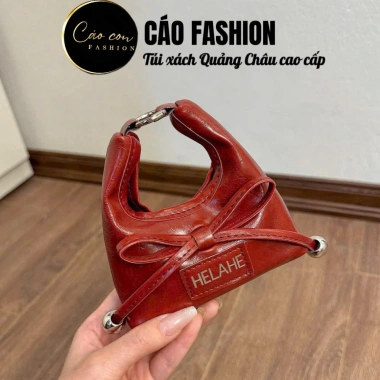 Túi xách mini đeo chéo thời trang cho người lớn và trẻ em, dễ phối, giảm giá 69k