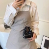 Túi xách mini đeo chéo thời trang cho người lớn và trẻ em, dễ phối, giảm giá 69k 3