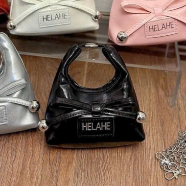 Túi xách mini đeo chéo thời trang cho người lớn và trẻ em, dễ phối, giảm giá 69k