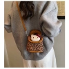 Túi xách mini Hello Kitty đeo chéo cho bé, hoạ tiết da beo - Giá ưu đãi 185.000₫ 4