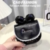Túi xách mini Noel 67.5k - Phối đồ Tết, đi chơi, tiệc, thời trang cho mọi tuổi 5