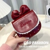Túi xách mini Noel 67.5k - Phối đồ Tết, đi chơi, tiệc, thời trang cho mọi tuổi 10