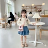 Túi Xách Mini Nữ Bé Gái Họa Tiết Chấm Bi và Hoa, Khóa Kim Loại, Lông Móc YT99 Giá Ưu Đãi 79.000₫ 9