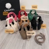 Túi xách mini nữ da trơn LK589 - Đeo chéo, cầm tay, hai quai, chỉ 89.900₫ 2