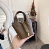 Túi xách mini nữ da trơn LK589 - Đeo chéo, cầm tay, hai quai, chỉ 89.900₫ 3