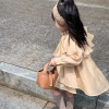 Túi xách mini nữ da trơn LK589 - Đeo chéo, cầm tay, hai quai, chỉ 89.900₫ 8