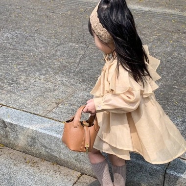 Túi xách mini nữ da trơn LK589 - Đeo chéo, cầm tay, hai quai, chỉ 89.900₫