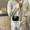 Túi xách mini nữ dây chéo nơ siêu xinh MyLaa Store HT125 - Giá ưu đãi 54.899₫ 5