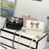 Túi xách mini nữ dây chéo nơ siêu xinh MyLaa Store HT125 - Giá ưu đãi 54.899₫ 8