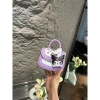 Túi xách mini nữ Kuromi cầm tay đeo chéo thời trang, kèm tag cho mẹ và bé - chỉ 89.000₫ 5