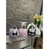 Túi xách mini nữ Kuromi cầm tay đeo chéo thời trang, kèm tag cho mẹ và bé - chỉ 89.000₫ 7