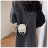 Túi Xách Mini Nữ Phối Nơ Đáng Yêu Kiểu Hàn Quốc Đôi Mẹ Bé - Giá chỉ 99k HTM243 7