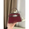 Túi xách mini sang trọng quai lụa, dây đeo chéo - giảm giá 148.800₫ 2