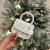 Túi Xách Mini Thỏ TL Size 10 Dành Cho Nữ và Bé Gái Đi Tiệc Dạo Phố Café Giá 139k 6